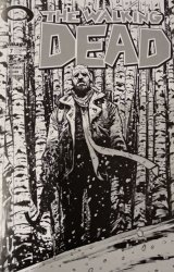 Image Comics's The Walking Dead Issue 7blind bag-c