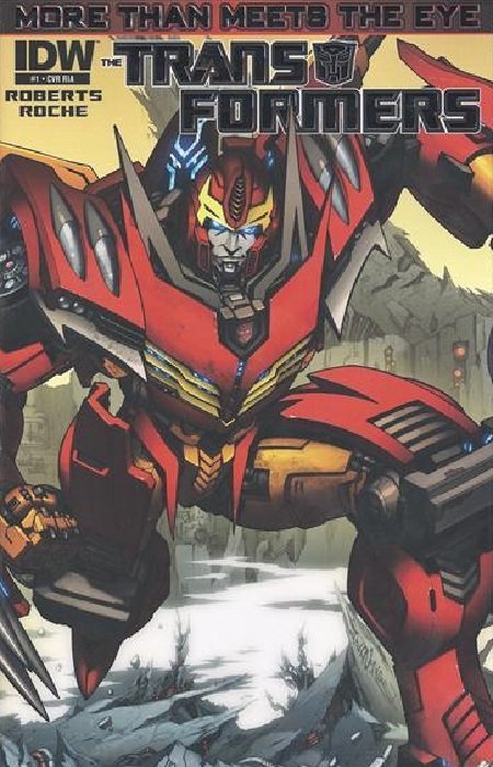 Transformers: More than Meets the Eye Issue # 22 (IDW Publishing) Transformers: More than Meets the Eye Issue # 22 (IDW Publishing)