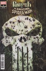Marvel Comics's Punisher vs The Amazing Spider-Man Issue # 2b
