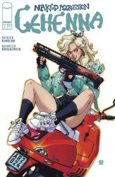 Image Comics's Gehenna: Naked Aggression Issue # 1b