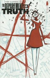 Image Comics's The Department of Truth Issue 8c