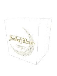 Kodansha Comics's Sailor Moon: Naoko Takeuchi Collection Hard Cover boxed set-b