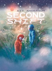 Avery Hill Publishing's Second Shift Soft Cover # 1