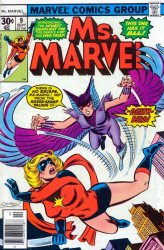Marvel Comics's Ms. Marvel Issue 9