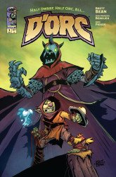 Image Comics's D'Orc Issue # 2