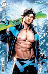 DC Comics's Nightwing Issue # 134d