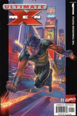 Ultimate X-Men Issue # 1 (Ultimate Marvel)