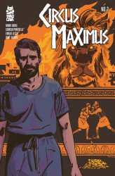 Mad Cave Studios's Circus Maximus Issue # 2