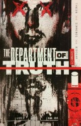 Image Comics's The Department of Truth Issue 1g