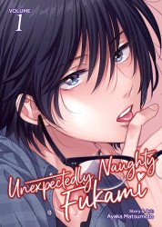 Seven Seas Entertainment's Unexpectedly Naughty Fukami Soft Cover # 1