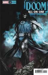 Marvel Comics's Doom All-On-One Issue # 1d