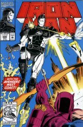 Marvel Comics's Iron Man Issue 286