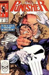 Marvel Comics's The Punisher Issue 18