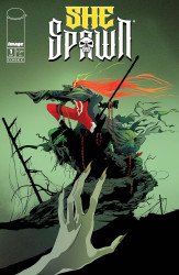 Todd McFarlane Productions's She-Spawn Issue # 1g