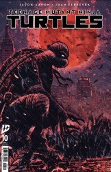 IDW Publishing's Teenage Mutant Ninja Turtles Issue # 10sweetdeevs