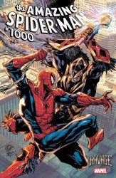 Marvel Comics's The Amazing Spider-Man Issue # 1000w