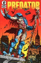 Dark Horse Comics's Predator Issue 1-2nd print