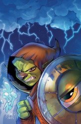 Image Comics's D'Orc Issue # 1 - 4th print/616/tgw-b