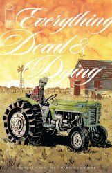 Image Comics's Everything Dead & Dying Issue # 5c
