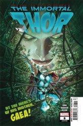 Marvel Comics's The Immortal Thor Issue 8