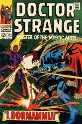 Marvel Comics's Doctor Strange Issue 172