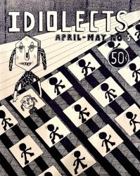 Mark Beyer's Idiolects Issue # 5 - (1)