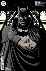 DC Comics's Batman: Gotham by Gaslight - A League for Justice Issue # 6b