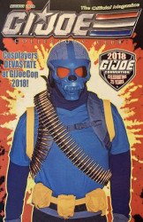 Fun Publications's G.I. Joe: Collectors' Club Magazine Issue # 8
