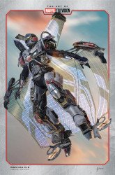 Marvel Comics's Iron Man Issue # 10d