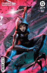DC Comics's Absolute Cassandra Cain: The Shadow's Hand Issue # 1d
