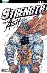 Keenspot Entertainment's Strength and Ash Issue # 1