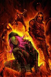 Titan Comics's Dead By Daylight Issue # 1copic