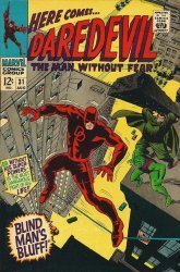 Marvel Comics's Daredevil Issue 31