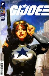 Skybound's G.I. Joe Issue # 9e