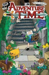 Oni Press's Adventure Time Issue # 10e