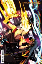 Milestone's Static: Season One Issue 2b