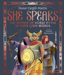 Amulet Books's She Speaks Hard Cover # 1