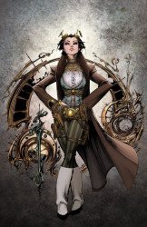 Image Comics's Lady Mechanika: The Monster of the Ministry of Hell Issue # 1kickstarter-j