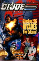 Fun Publications's G.I. Joe: Collectors' Club Magazine Issue # 8