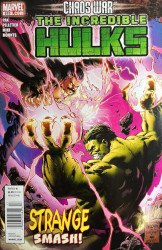 Marvel Comics's The Incredible Hulks Issue # 619b