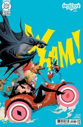 DC Comics's Detective Comics Issue # 1099e
