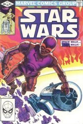 Marvel Comics's Star Wars Issue 58