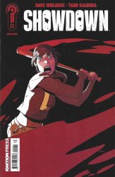 Ignition Press's Showdown Issue ashcan