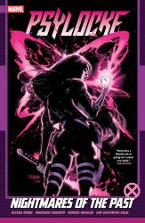 Marvel Comics's Psylocke  TPB # 2