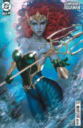 DC Comics's Emperor Aquaman Issue # 17b