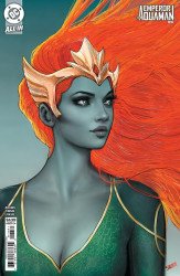 DC Comics's Emperor Aquaman Issue # 16c