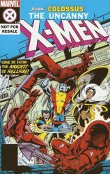 Marvel Comics's The X-Men Issue 129b