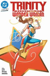 DC Comics's Trinity: Daughter of Wonder Woman TPB # 1