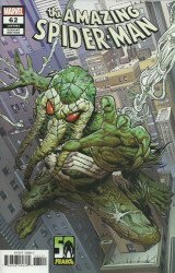 Marvel Comics's The Amazing Spider-Man Issue 62b