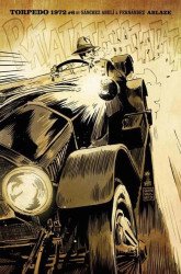 Ablaze Media's Torpedo 1972 Issue # 6b